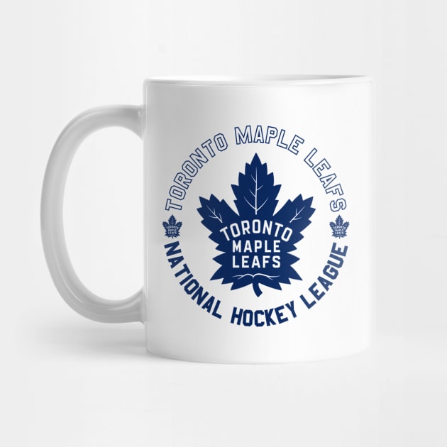 Toronto Maple Leafs National Hockey by cInox